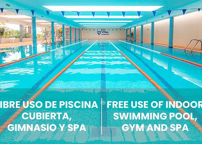 Lanzarote Prime Sports By Vitalclass Lanzarote Resort