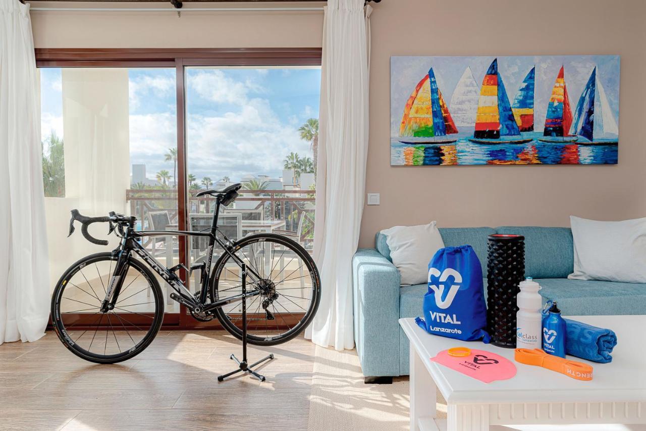 Lanzarote Prime Sports By Vitalclass Lanzarote Hotel 4*
