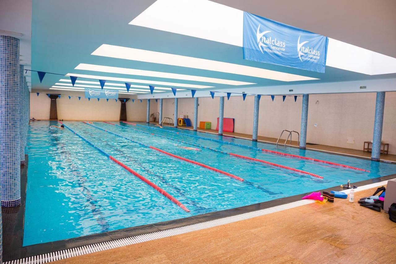 Lanzarote Prime Sports By Vitalclass Lanzarote Costa Teguise