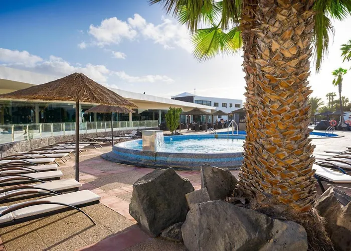 Lanzarote Prime Sports By Vitalclass Lanzarote Resort