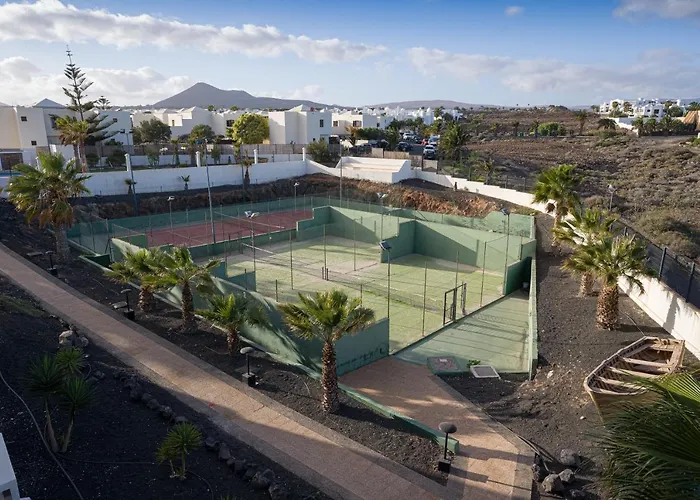 Lanzarote Prime Sports By Vitalclass Lanzarote Resort