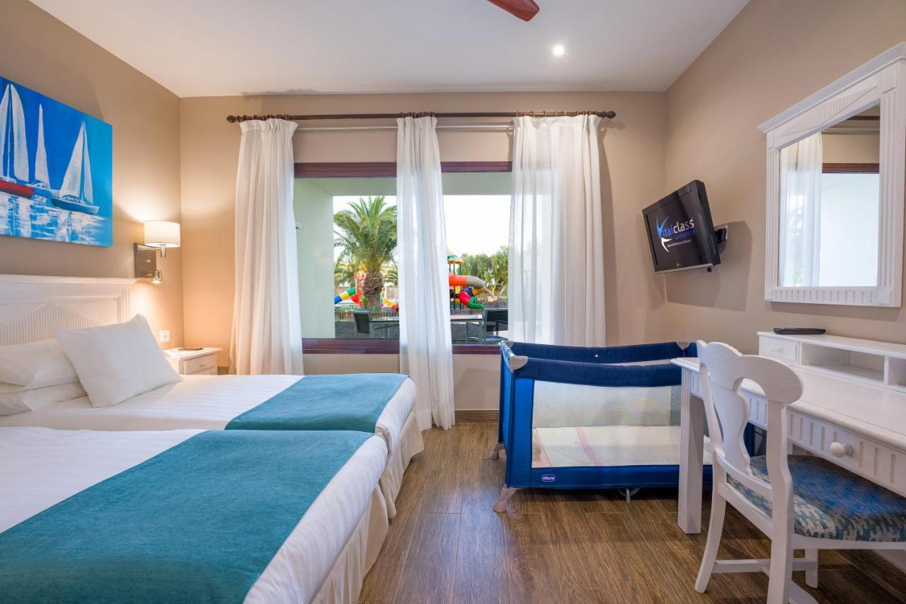 Hotel Lanzarote Prime Sports By Vitalclass Lanzarote